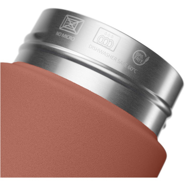 Logotrade mainoslahjat kuva: Ocean Bottle 500 ml:n tyhjiöeristetty vesipullo