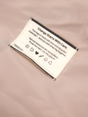 Logo trade mainoslahja kuva: KENTO URBAN RCS rNylon 15,6 tuuman reppu