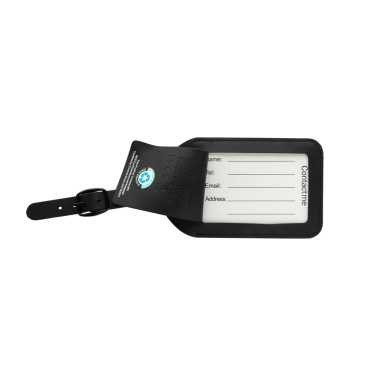 Logo trade liikelahja mainoslahja tuotekuva: Globefind Dual RCS -älykäs matkatavaralappu