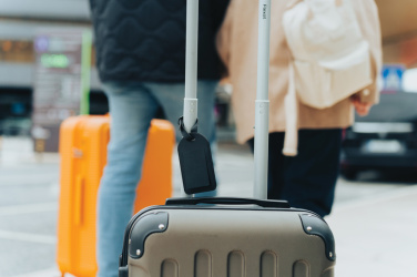 Logotrade liikelahjat mainoslahjat tuotekuva: Globefind Dual RCS -älykäs matkatavaralappu