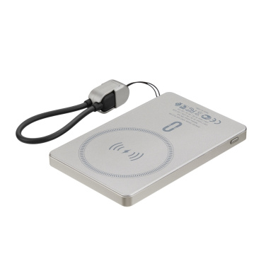 Logo trade liikelahja kuva: Magsafe langaton varavirtalähde 15W VA2616 5000 mAh RIVACASE