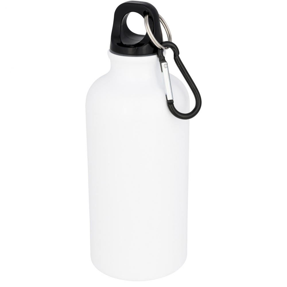 Logotrade dovana nuotrauka: Oregono 400 ml sublimacinio vandens butelis