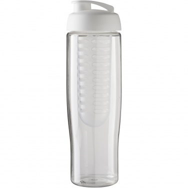 Logotrade reklaminiai produktai nuotrauka: H2O Active® Tempo 700 ml sportinis buteliukas ir infuzinis dangtelis