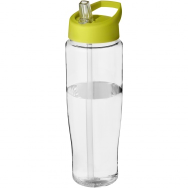 Logotrade reklaminiai produktai nuotrauka: H2O Active® Tempo 700 ml sportinis buteliukas su snapeliu su dangteliu