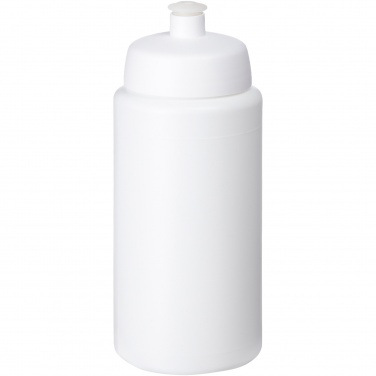 Logotrade dovana nuotrauka: Baseline® Plus grip 500 ml sportinis sportinis butelis su dangteliu