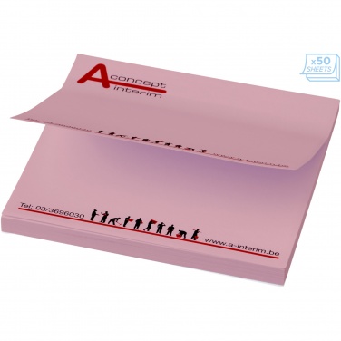 Logotrade dovana nuotrauka: Sticky-Mate® lipnūs lapeliai 75x75mm