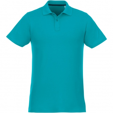 Logotrade reklaminiai produktai nuotrauka: Helios vyriškas polo trumpomis rankovėmis