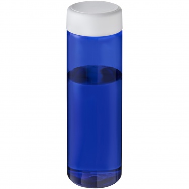 Logotrade reklaminiai produktai nuotrauka: H2O Active® Vibe 850 ml vandens butelis su užsukamu dangteliu