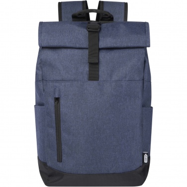 Logotrade firminės dovanos nuotrauka: Hoss 15,6" susukama nešiojamojo kompiuterio kuprinė 12L