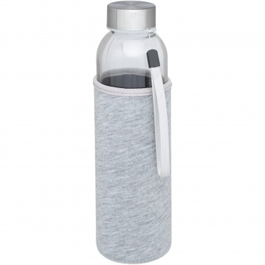 Logotrade verslo dovanos nuotrauka: Bodhi 500 ml stiklinis vandens butelis