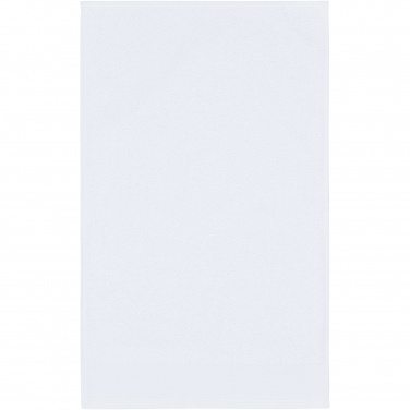 Logotrade reklaminės dovanos nuotrauka: Chloe 550 g/m² medvilninis rankšluostis 30x50 cm