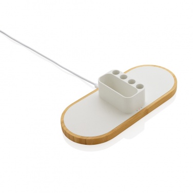 Logotrade dovana nuotrauka: Ontario RCS rplastic 10W dvigubas belaidis ryšys