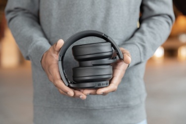 Logotrade dovana nuotrauka: Urban Vitamin Palo Alto RCS rplastikinės ausinės