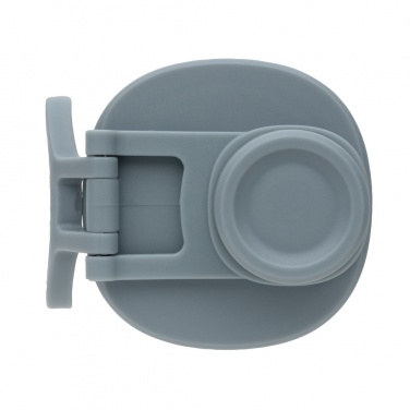 Logotrade reklaminiai produktai nuotrauka: Vakuuminis nerūdijančio plieno buteliukas su sportiniu dangteliu 550ml