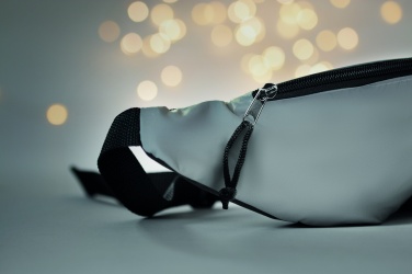 Logotrade reklaminiai produktai nuotrauka: Aukštą šviesą atspindintį liemenį krepšys