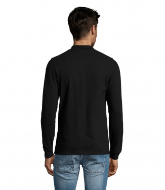 Logotrade verslo dovanos nuotrauka: PERFECT LSL MEN POLO 180