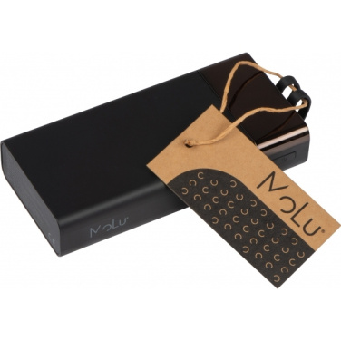 Logotrade verslo dovanos nuotrauka: Maitinimo blokas 20 000 mAh MARABELLA MoLu