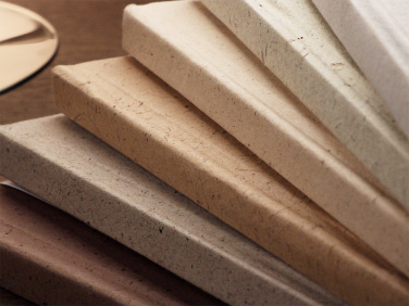 Logotrade firminės dovanos nuotrauka: Perdirbtos arbatos užrašų knygutė 209734000