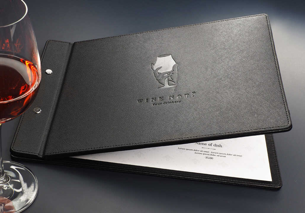 Logotrade verslo dovanos nuotrauka: Meniu viršelis 1083270