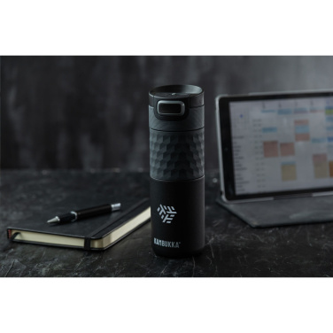 Logotrade reklaminės dovanos nuotrauka: Kambukka® Etna Grip 500 ml termopuodelis