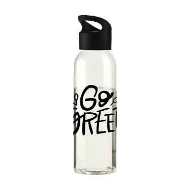 Logotrade dovana nuotrauka: Sirius Glass 480 ml geriamasis buteliukas