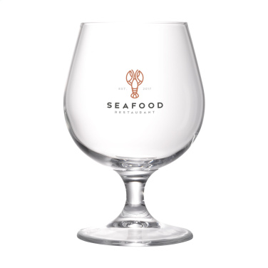 Logotrade reklaminiai produktai nuotrauka: Snifter Beer Glass 530 ml
