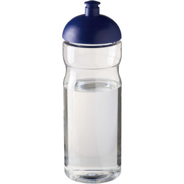 Logotrade verslo dovanos nuotrauka: H2O Active® Eco Base 650 ml sportinis buteliukas su kupolu dangteliu