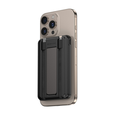 Logotrade firminės dovanos nuotrauka: Urban Vitamin Redwood 5in1 5000mah 20W PD magnetinis maitinimo blokas