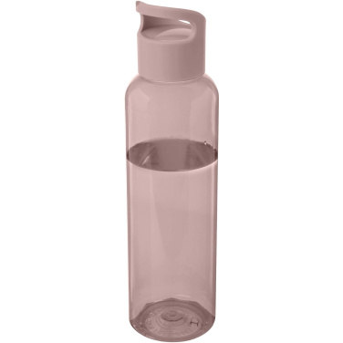Logotrade dovana nuotrauka: Sky 650 ml perdirbto plastiko vandens butelis