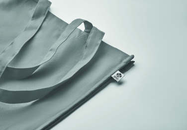 Logotrade reklaminiai produktai nuotrauka: Ekologiškos medvilnės pirkinių krepšys