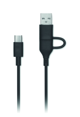 Logotrade dovana nuotrauka: 5000 mAh išorinė baterija