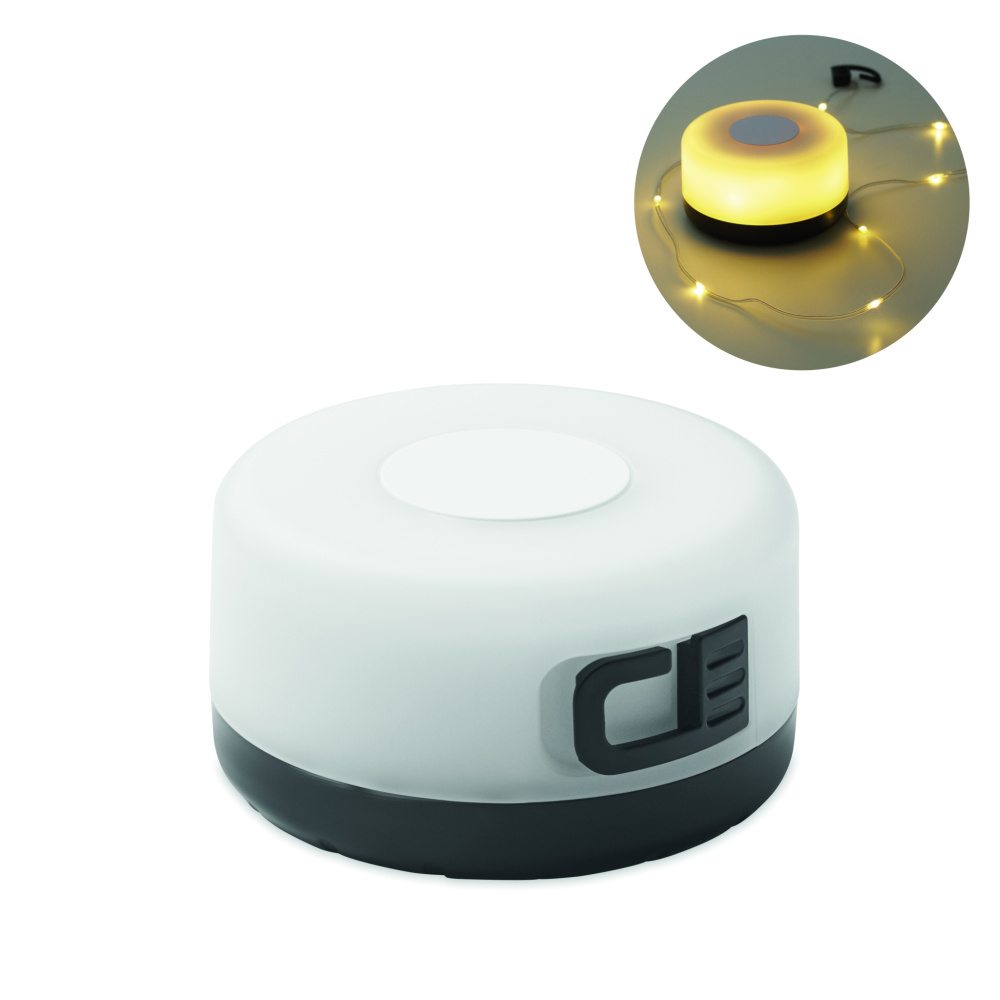 Logotrade firminės dovanos nuotrauka: Ištraukiama LED girlianda