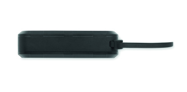 Logotrade reklaminiai produktai nuotrauka: 20000 mAh išorinė baterija, pagaminta iš ABS plastiko