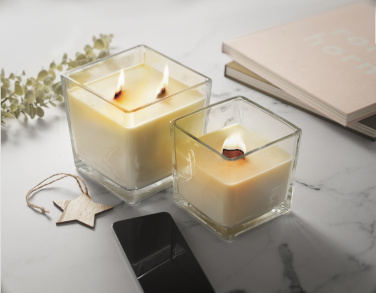 Logotrade firminės dovanos nuotrauka: Augalinio vaško žvakė 1300 g