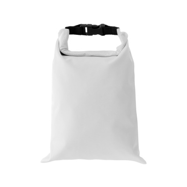 Logotrade reklaminiai produktai nuotrauka: „Snackstrap AWARE™“ sulankstomas pietų maišelis iš RPET medžiagos, 30 x 20 cm