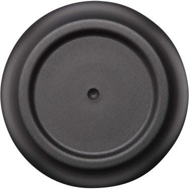 Logotrade reklaminiai produktai nuotrauka: „Supo“ 480 ml talpos dvigubų sienelių perdirbto nerūdijančio plieno pietų indas