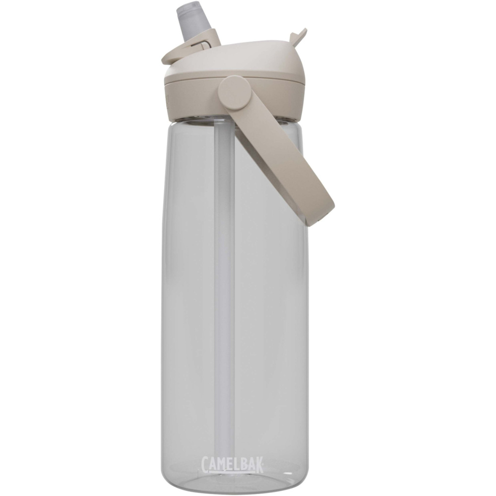 Logotrade dovana nuotrauka: Camelbak® Thrive Flip 750 ml Tritan Renew gertuvė su atverčiamu šiaudeliu