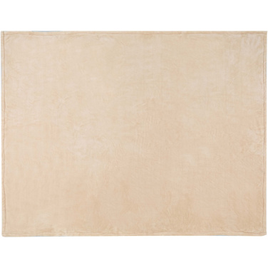 Logotrade reklaminės dovanos nuotrauka: „Ashen GRS“ perdirbto šerpų antklodė