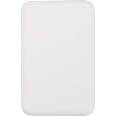 Logotrade verslo dovanos nuotrauka: „Acrab“ 10 000 mAh 15 W magnetinė belaidė išorinė baterija su 20 W PD – pagaminta iš perdirbto plastiko