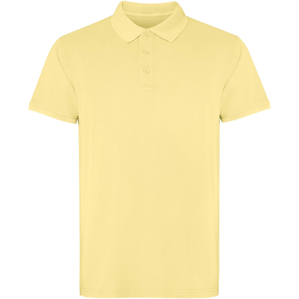 Logotrade reklaminės dovanos nuotrauka: Cobain trumpomis rankovėmis unisex polo marškinėliai