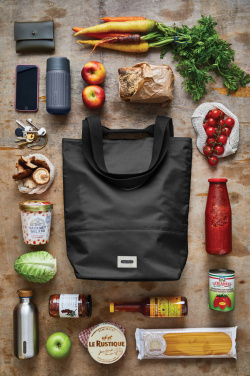 Logotrade reklaminiai produktai nuotrauka: „Black+Blum“ 16 litrų talpos izoliuotas krepšys / aušintuvas