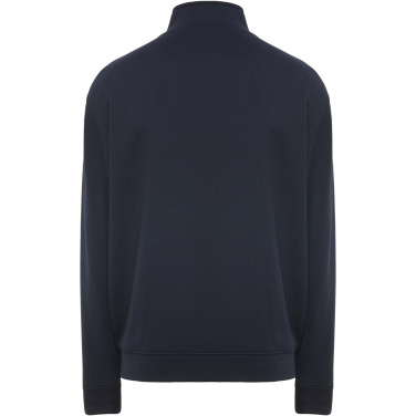 Logotrade firminės dovanos nuotrauka: Ulan unisex megztinis su pilnu užtrauktuku