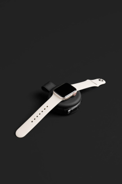 Logotrade reklaminės dovanos nuotrauka: VINGA Baltimore RCS 2 viename belaidis 15 W kelioninis įkroviklis