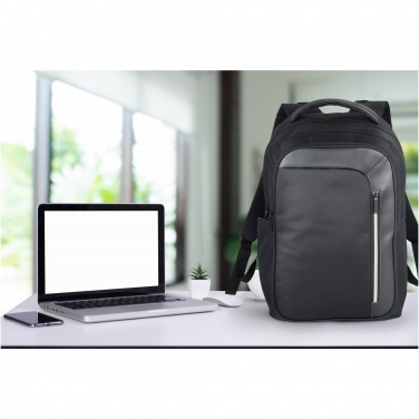 Logotrade Ideja dāvanas foto: Vault RFID 15" klēpjdatora mugursoma 16L