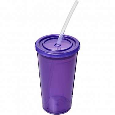 Logotrade korporatīvās dāvanas foto: Stadium 350 ml dubultsienu krūze