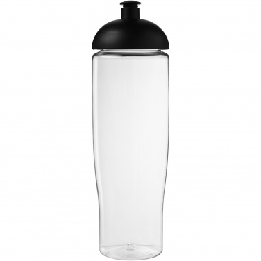 Logotrade dāvanas foto: H2O Active® Tempo 700 ml sporta pudele ar kupolu ar vāku