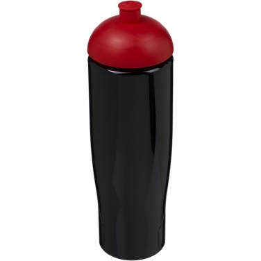 Logotrade dāvanas foto: H2O Active® Tempo 700 ml sporta pudele ar kupolu ar vāku