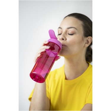 Logotrade Ideja dāvanas foto: H2O Active® Base 650 ml sporta pudele ar pārslēdzamu vāku