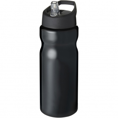 Logotrade korporatīvās dāvanas foto: H2O Active® Base 650 ml sporta pudele ar vāku