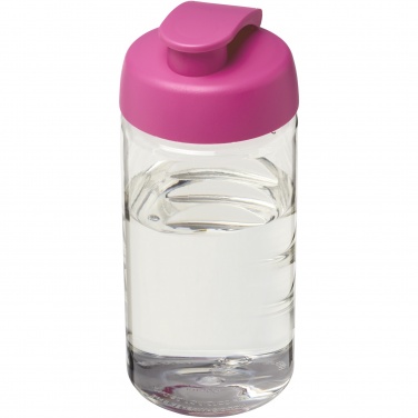 Logotrade biznesa dāvanas foto: H2O Active® Bop 500 ml sporta pudele ar pārslēdzamu vāku